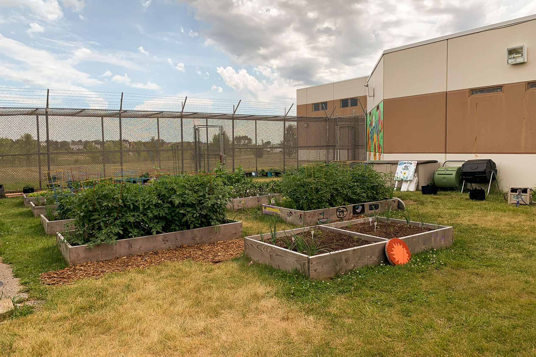 Horticulture, ag courses offer opportunities for incarceration juvenile reform